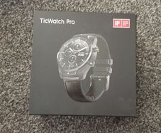 ticwatch pro smart watch