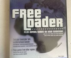 Datel FreeLoader for Nintendo GameCube Import Game Enabler