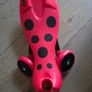 Two Beetle / Ladybug Scuttlebug Ride-On Trikes Image 2