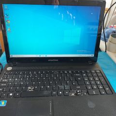 Emachines 15.6 inch Laptop, E732 Series, Model ZRDB, Intel Pentium CPU P6200, 3GB Ram, 250GB HDD, Windows 10, Microsoft Edge, Chrome