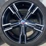 Genuine BMW G30, G20 848M 18" Alloy Wheels Image 4