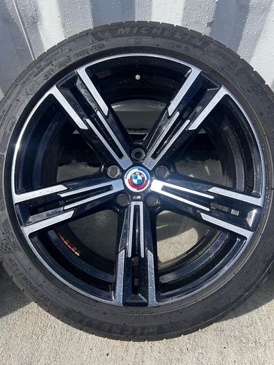 Genuine BMW G30, G20 848M 18" Alloy Wheels