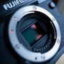 Fuji X-T2 plus accessories and SD cards Image 8