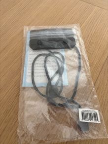Watery waterproof mobile case - Storm