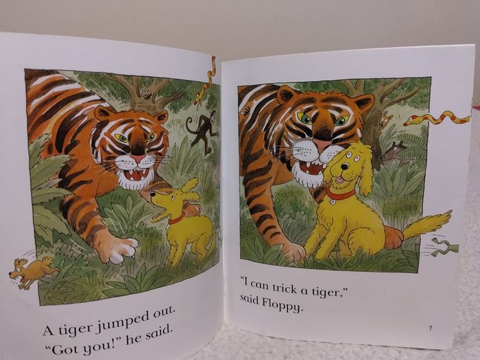 Biff, Chip & Kipper, Read With Oxford Early Readers story books collection