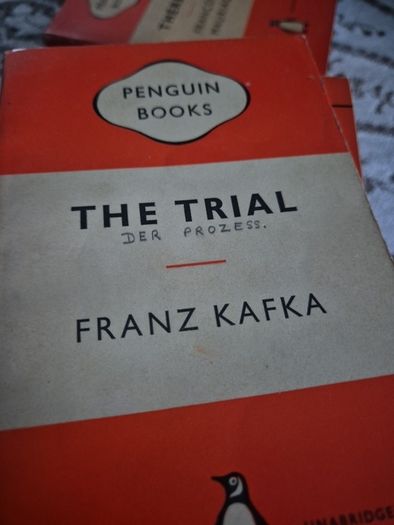 Vintage 14 penguin books