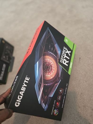 Nvidia Geforce Rtx 3090 24gb Gddr6x Graphic Card