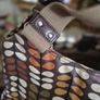 Orla Kiely Oil Cloth Shoulder Bag Image 3