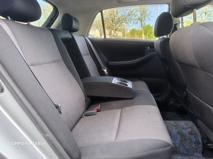 2003 Toyota Corolla JDM Run-X Automatic (NCT 07/26)