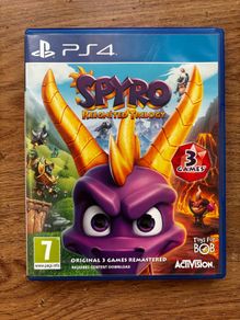 Spyro PS4