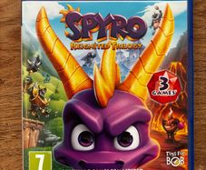 Spyro PS4