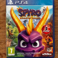 Spyro PS4