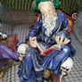 Wizard figurines Image 4