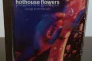 Hothouse Flowers Songs From The Rain CD Album