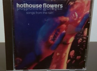 Hothouse Flowers Songs From The Rain CD Album