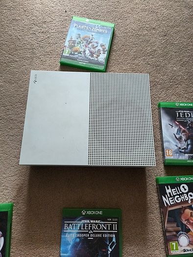 Xbox one s 1tb