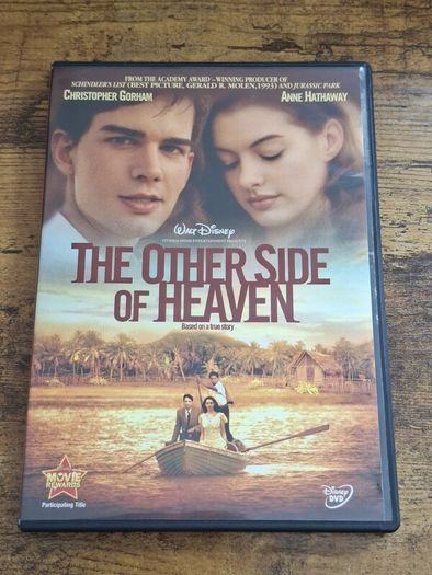 "The Other Side of Heaven" (2001) DVD - free standard postage