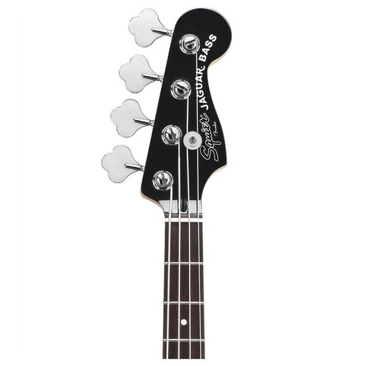 Fender Squire Jaguar Short Scale Bass Excellent Condition