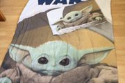 Star Wars Yoda Single Bed Duvet Set