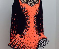 Elite Design Irish Dancing Dress