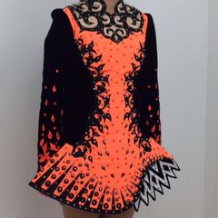 Elite Design Irish Dancing Dress