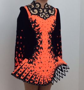 Elite Design Irish Dancing Dress