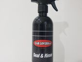 Seal & Rinse
