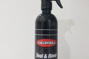 Seal &amp; Rinse