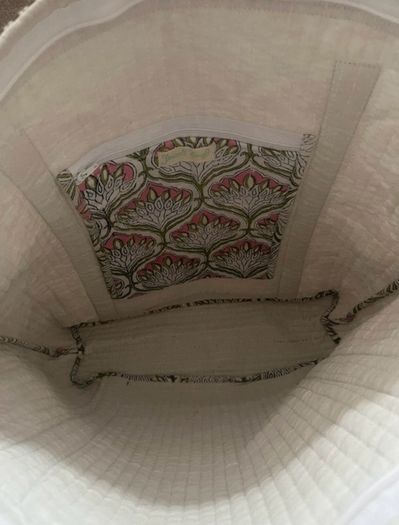 Cotton Tote Bag