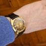 Vintage Automatic Swiss Made Mirexal Super Automatic Swiss Watch 1970s Image 6