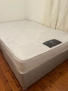 Small Double Bed 4ft with mattress