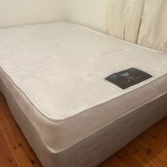 Small Double Bed 4ft with mattress