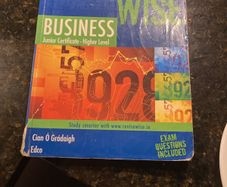 junior cert book