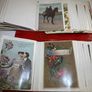 Vintage Postcard Archive c.1905 -1959 - Verified Kennedy Family Correspondence, Co Armagh Image 7