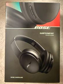 Bose Quietcomfort Headphones
