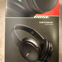 Bose Quietcomfort Headphones
