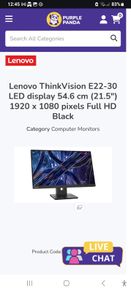 Lenovo Thinkvision
