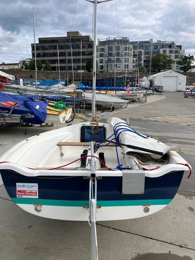 Laser 13 Sailing Dinghy