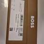 HUGO BOSS women's leather shoes Olivia Ballerina E-C,50470437, Black1, Black 36 EU, 3 UK Image 9