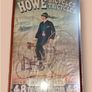 Large Vintage Framed Cycling Poster Howe Bicycles Image 2