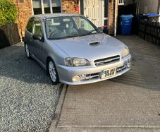 1998 Toyota Starlet