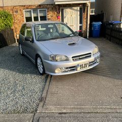 1998 Toyota Starlet