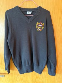 ballinteer community school uniform jumper BCS