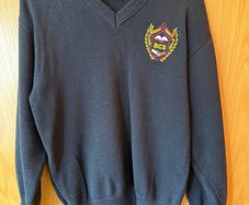 ballinteer community school uniform jumper BCS