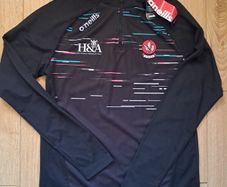 NEW Women's Derry GAA 1/4 Zip Top