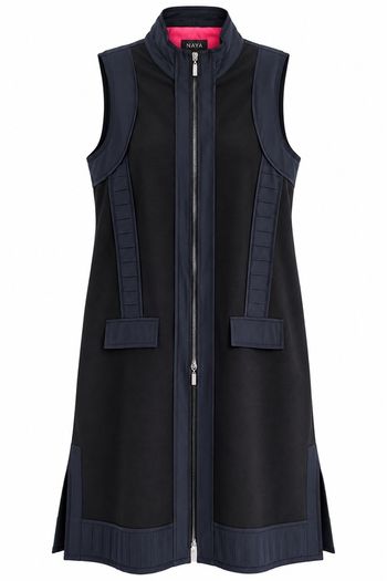 Naya Longline Coat