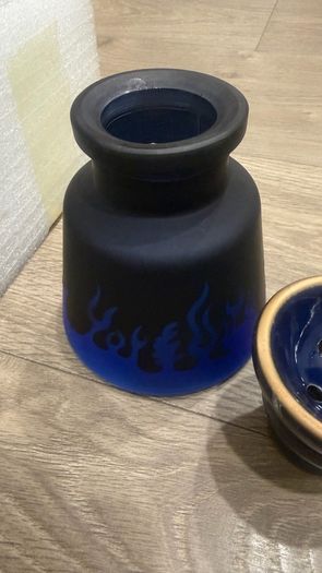 Hookah shisha pieces