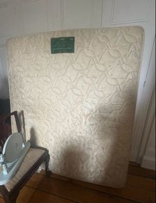 King Size Koil Mattress FREE TO TAKE - 2500 new