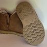 Girls Brown Boots Image 3