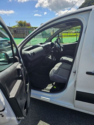 Citroen Berlingo 2012